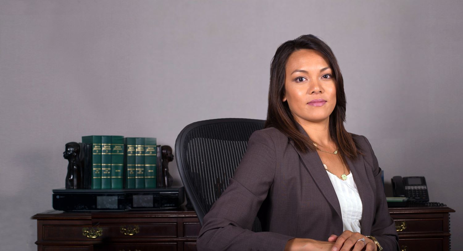 Attorney Jessica Taylor
