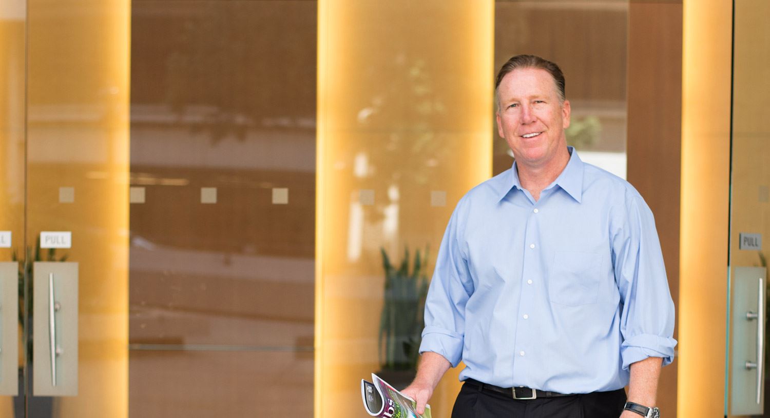 Attorney George Kaelin