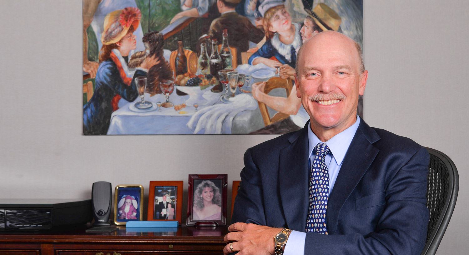 Attorney David Semelsberger