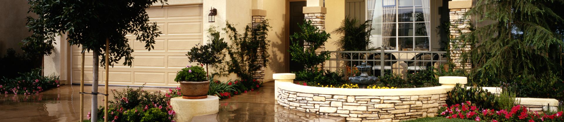 Home Front Porch